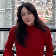 PROFESORA DE INGLES PARA NIÑOS HASTA 13 AÑOS, PROFESORA DE QUIMICA ORGANICA PARA COLEGIO